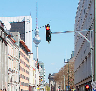 Verkehrsabsicherung in Berlin