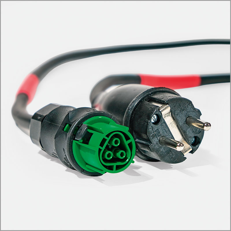 230    V-Kabel