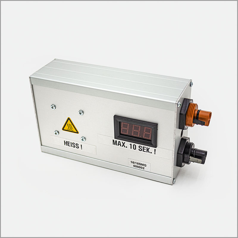 Funktionstester 48   V / 12   V-Versorgung
