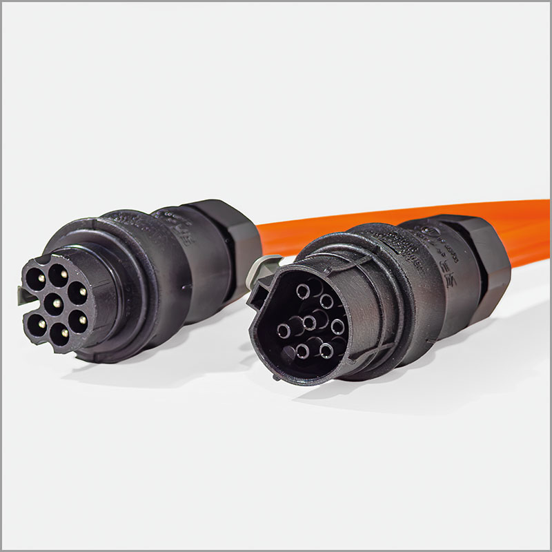 Melder-Kabel (7-polig)