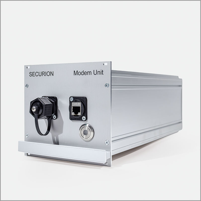 Modem-Unit