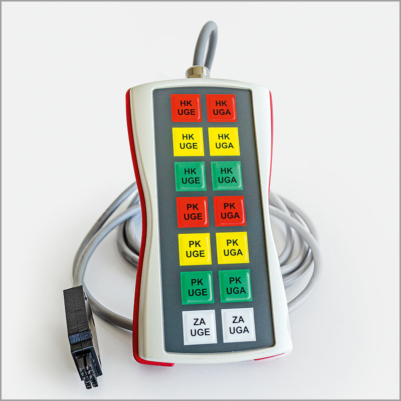 UGE/UGA-Tester